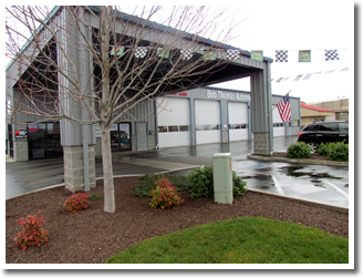 Bob Thomas Automotive Repair Shop in Medford