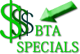 BTA Specials