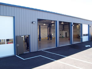 New Building