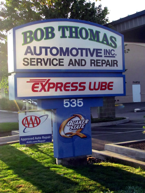 Bob Thomas Automotive Inc. - Automotive Repar Shop Medford OR