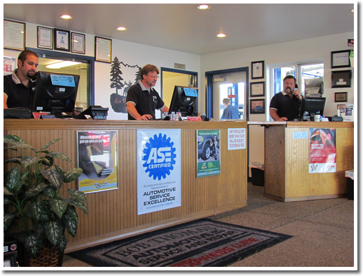 Auto Repair Shop Medford OR