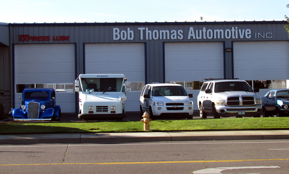 Auto Repair Shop Medford OR
