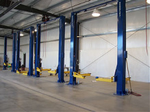 New shop expansion at BTA dedicated to your fleet vehicles