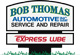Bob Thomas Automotive