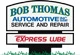 Bob Thomas Automotive