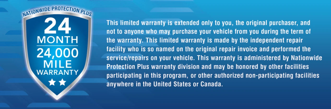 24 Months Warranty