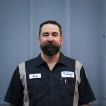 Adam Turnbeaugh, automotive technician at Bob Thomas Automotive, providing Auto Repairs Medford.
